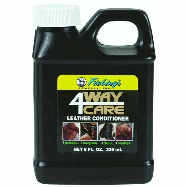 Fiebing Co 4-Way Care Leather Conditioner CARE00P008Z